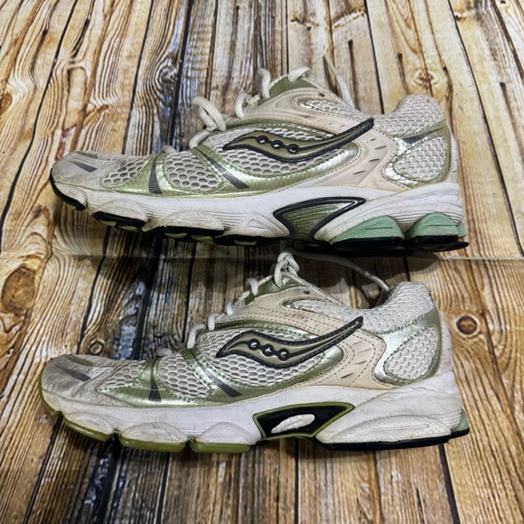 Saucony Grid Ignition Walking Running Shoes Womens Size 8 - Picture 4 of 5
